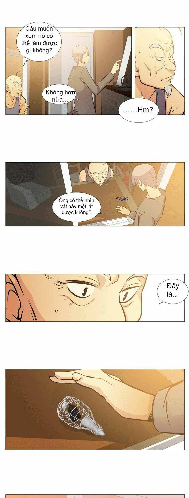 good robot chapter 4 12