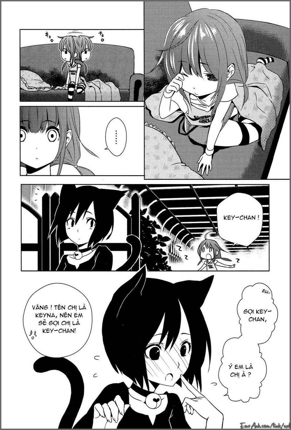 koneko pancake chapter 5 15