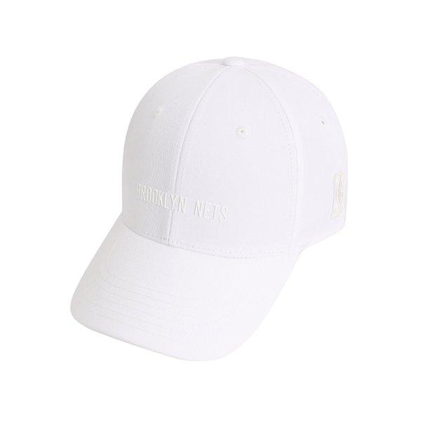 Mũ NBA BKN High Frequency Decoration Overfit Ball Cap CURVED CAP OVER - Nón lưỡi trai thời trang cho nam, nữ, unisex