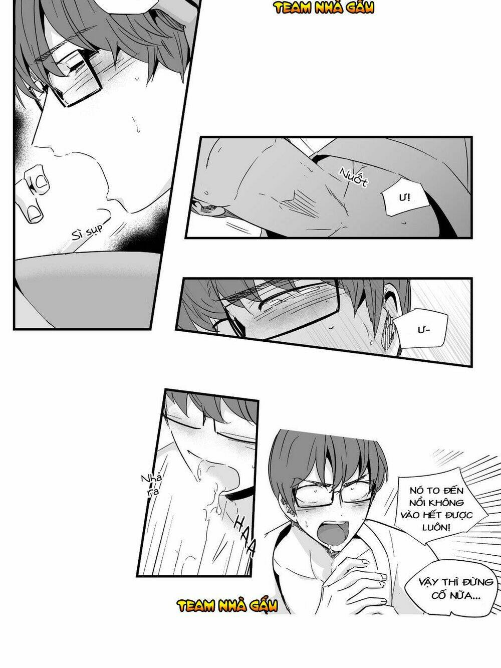 nếu thích tôi như vậy (ss2) chapter 11 5