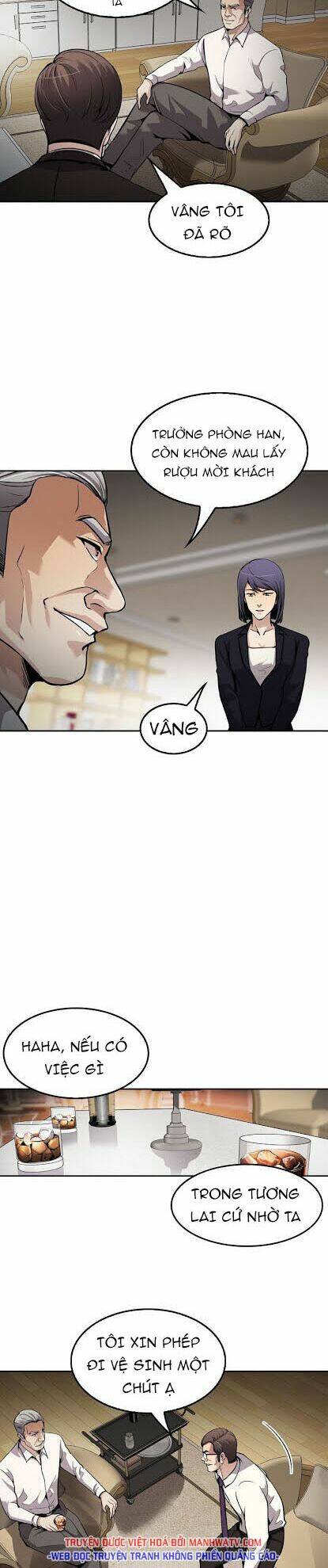 điều tra viên chuyển sinh chapter 99 32