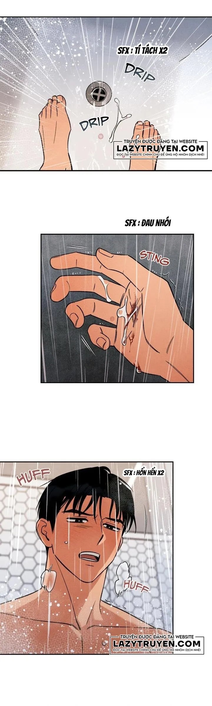 cơn phê dơ bẩn nhất chapter 17 18