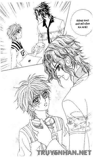 bạn trai tôi là ma cà rồng chapter 22 12