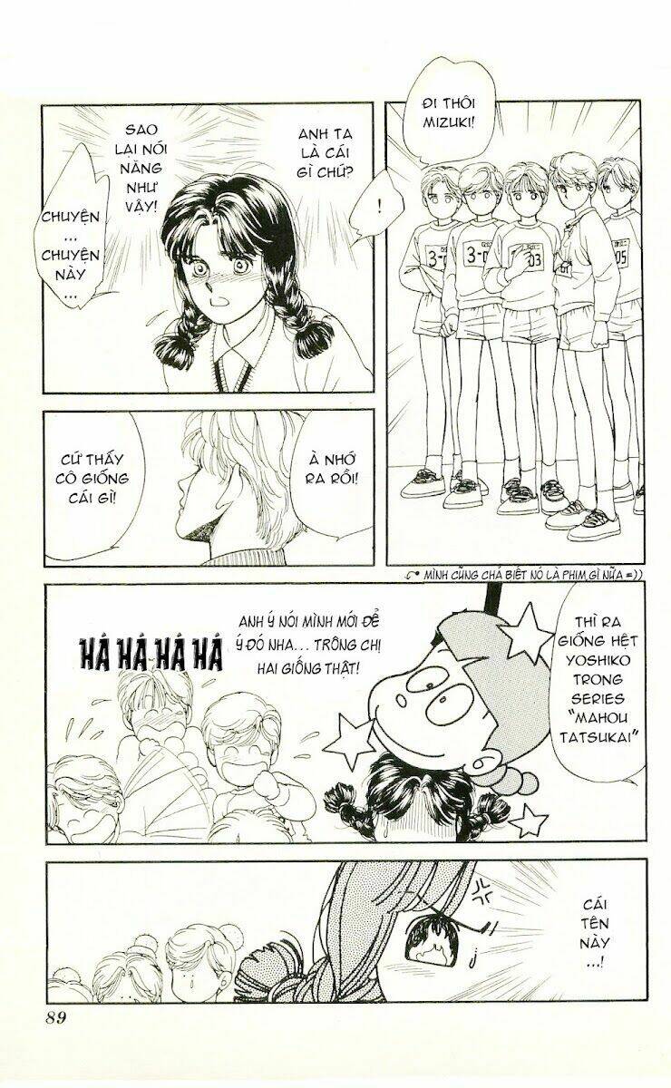 hajime-chan ga ichiban! chapter 3 37