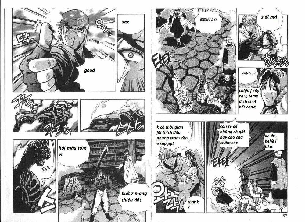 rebirth - tái sinh chapter 19 9