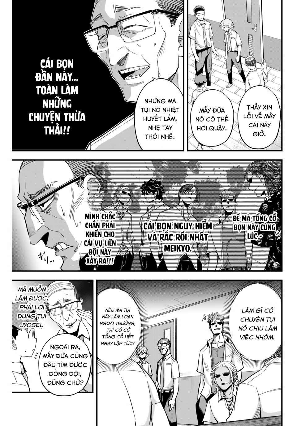 irregulars - bất quy tắc chapter 2.1 14