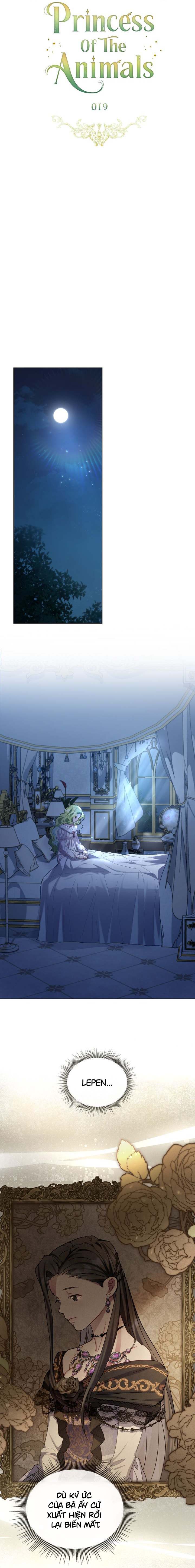công chúa muôn loài chapter 37 9