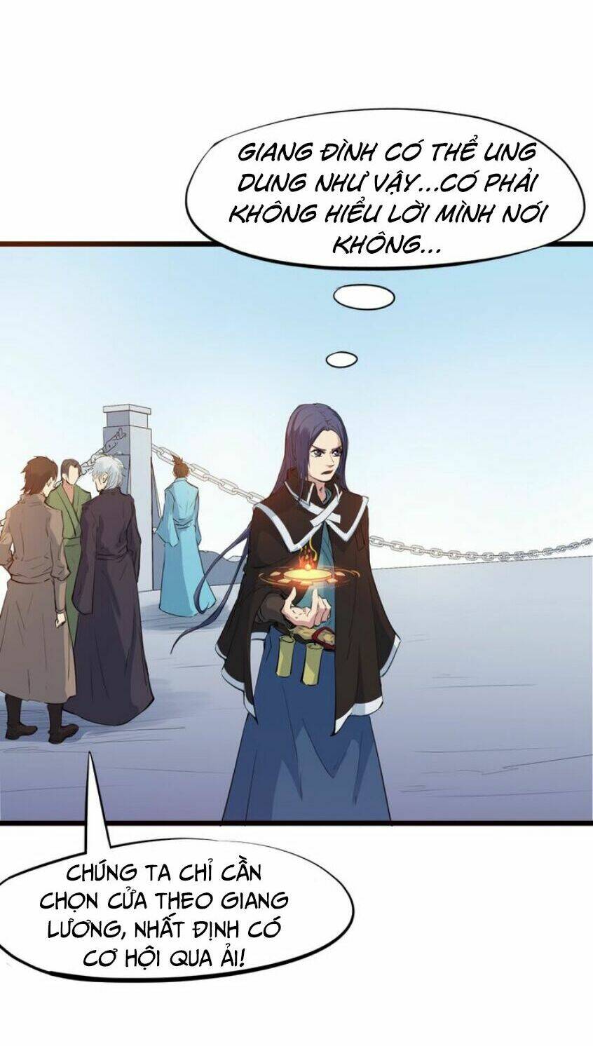 long mạch võ thần chapter 16 47