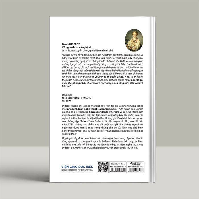 Về Nghệ Thuật và Nghệ Sĩ (Bìa Cứng)