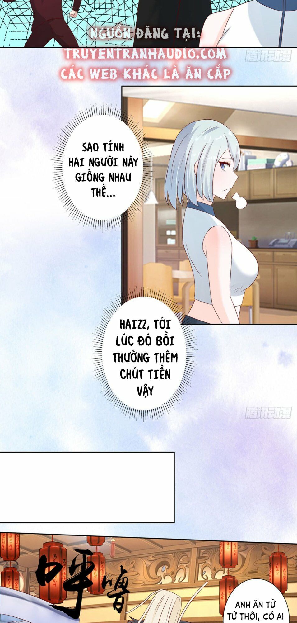 người tu tiên tại đô thị chapter 15 9