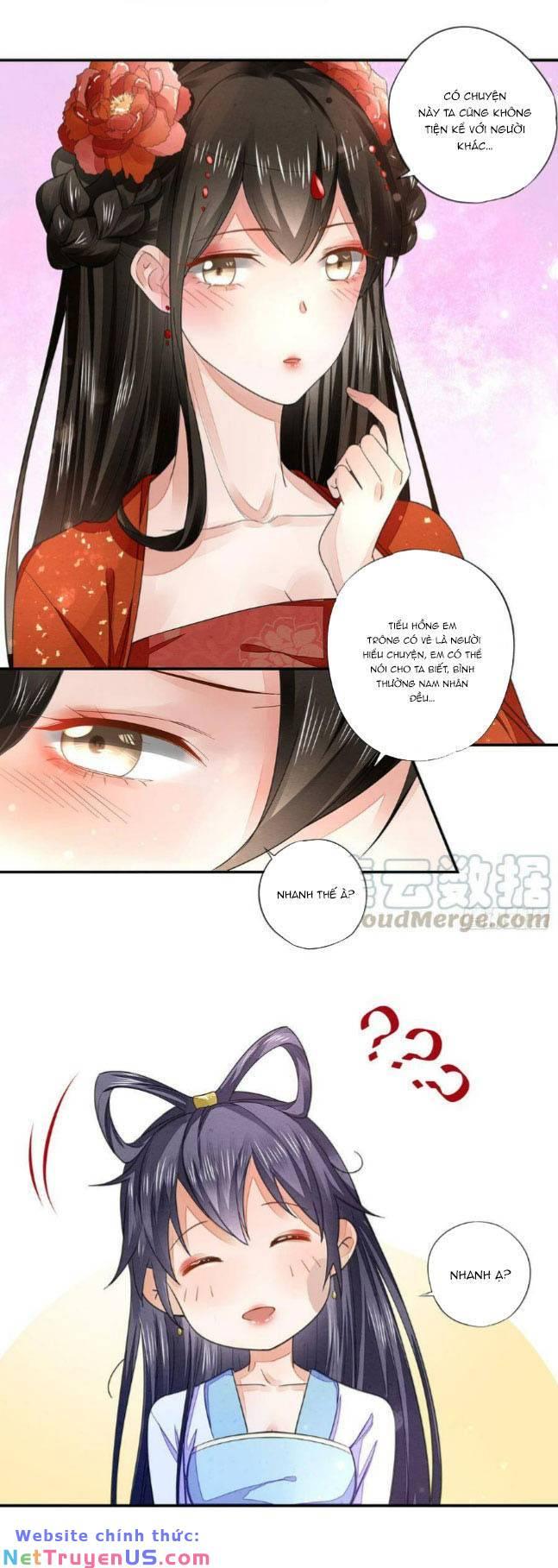 ta làm tra nam khóc ròng ròng chapter 15 3