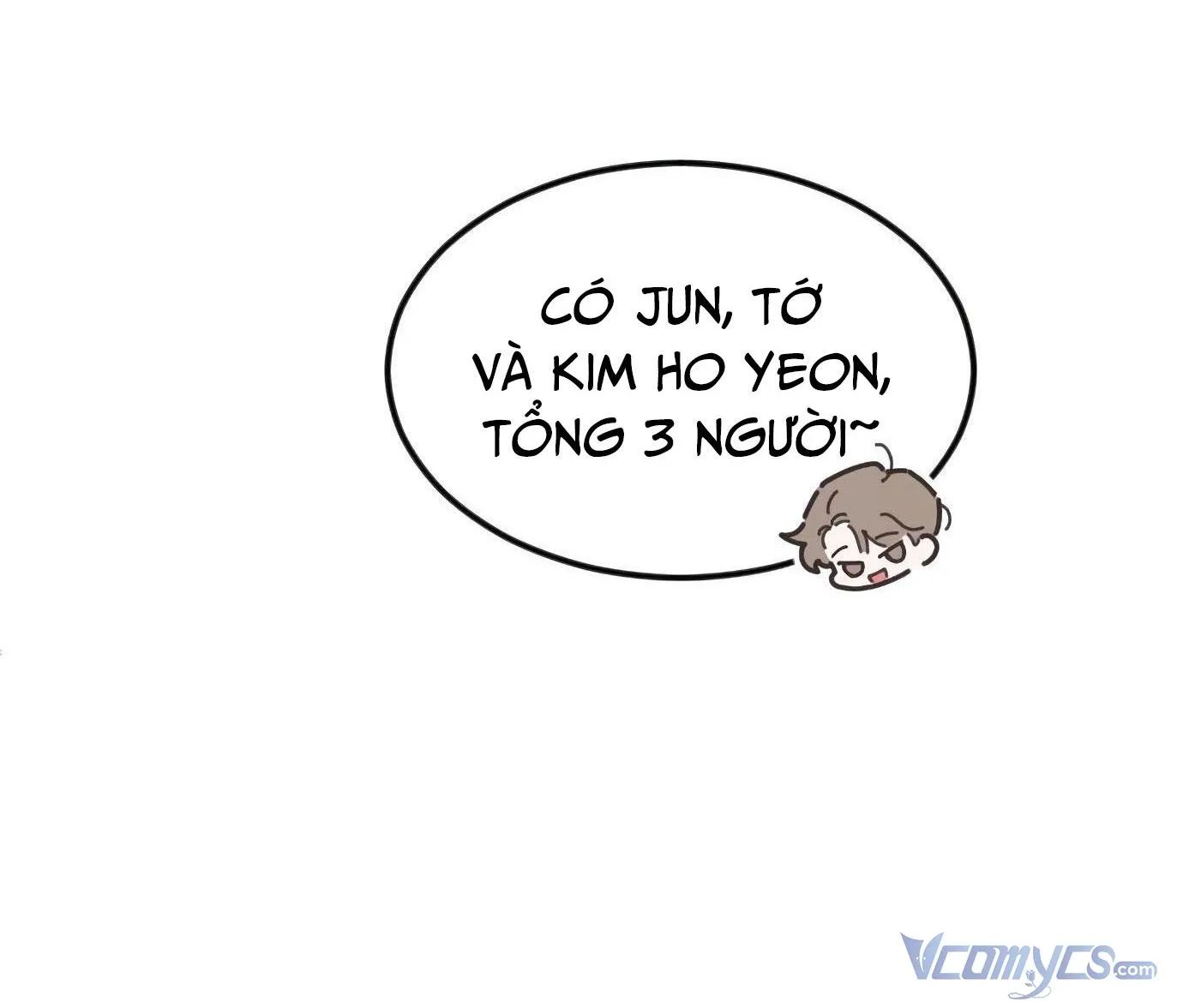 em đã tìm kiếm cả ngàn năm nay chapter 3 52