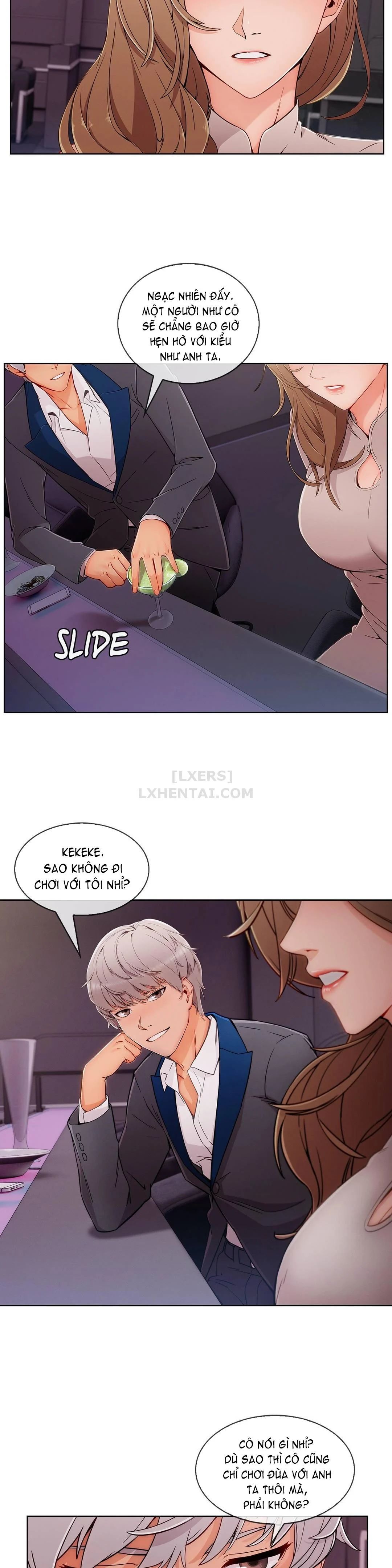 điên cuồng nhưng ngọt ngào chapter 62 7