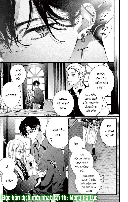 tôi muốn ăn hiyou chapter 3 7