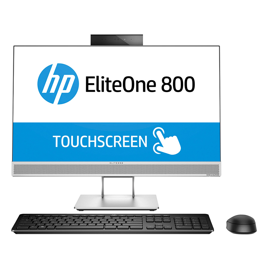 PC HP AIO EliteOne 800 G4 5AY45PA (23.8&quot;/i5-8500/8GB/1TB HDD/UHD 630/Win10) - Hàng Chính Hãng
