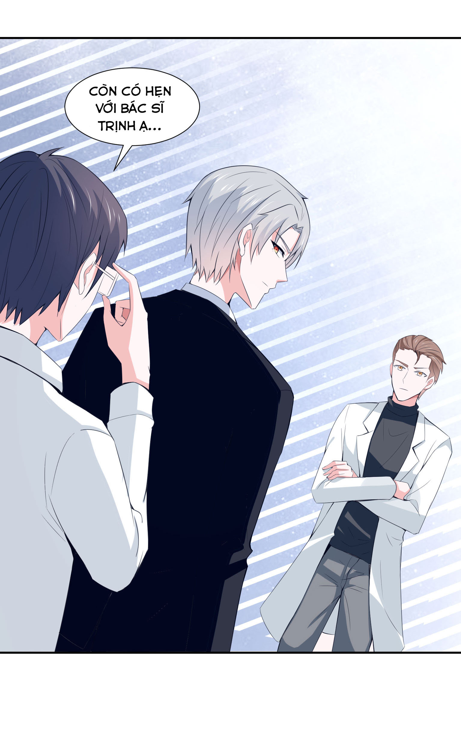 bí mật không thể yêu đương chapter 35 4