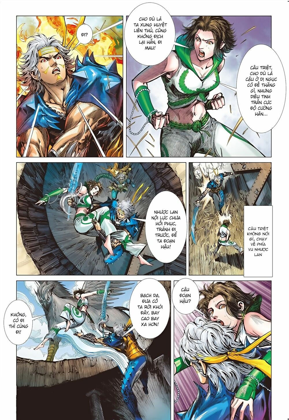 sơn hải kinh truyện chapter 60 24