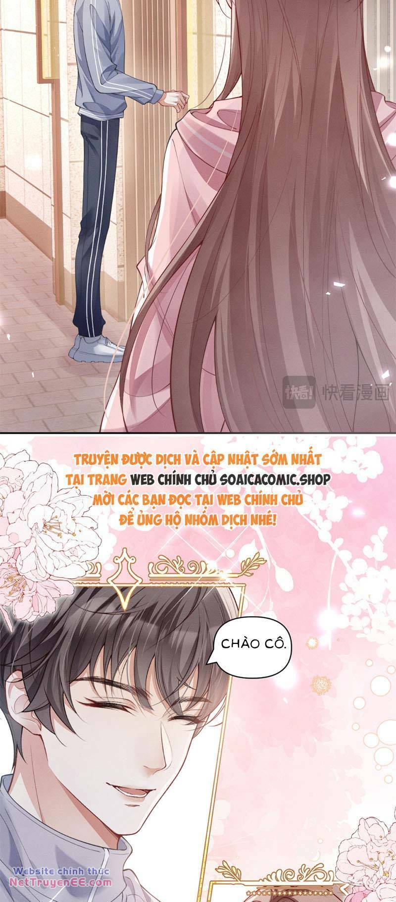 cô cả khí phách trở về vả mặt kẻ thế thân chapter 4 15