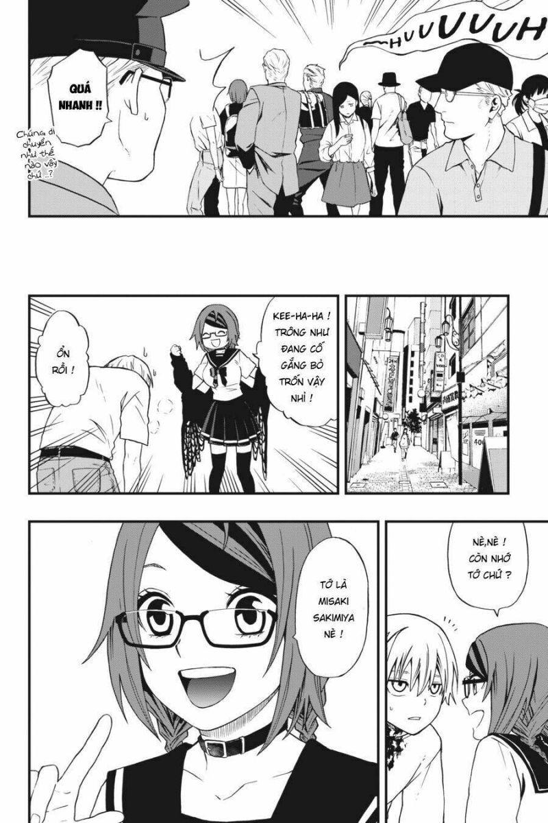 cuộc chơi trên núi tử thần chapter 1 22