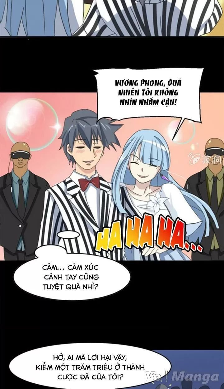 cực phẩm thấu thị chapter 15 32