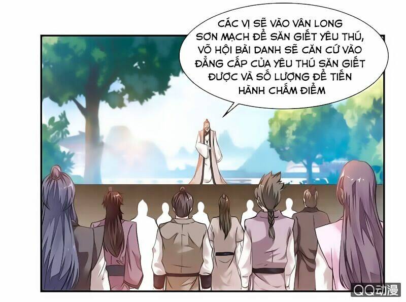 cửu dương thần vương chapter 12 10