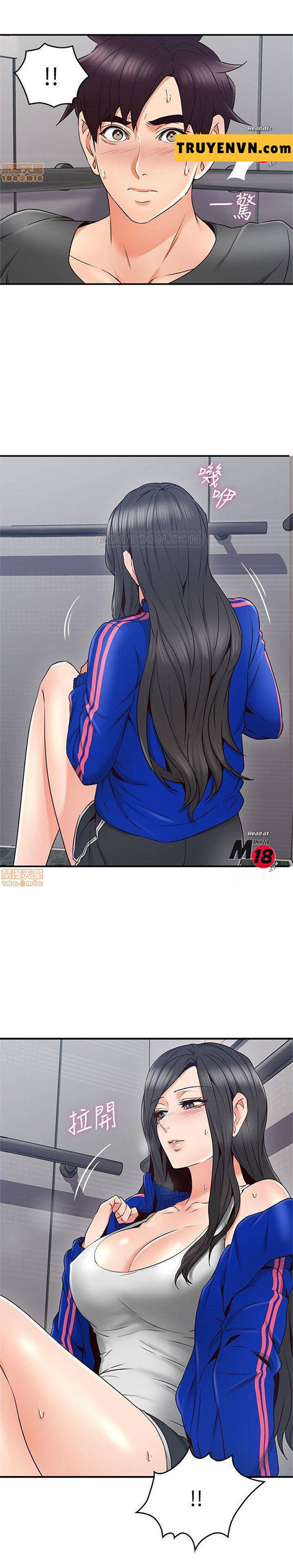 vợ hàng xóm chapter 26 19