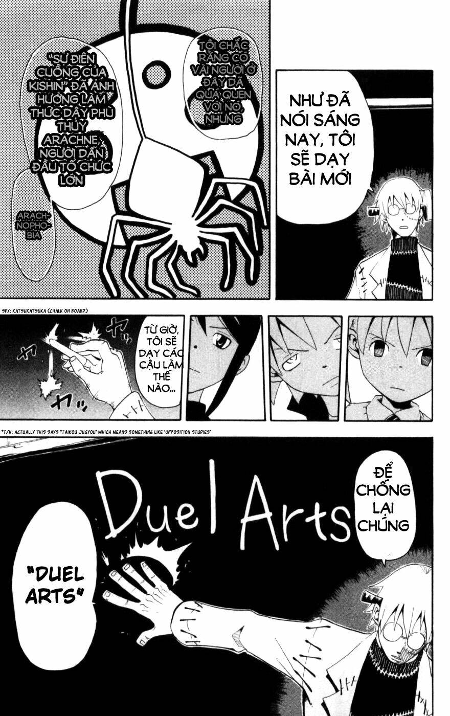 soul eater chapter 29 27