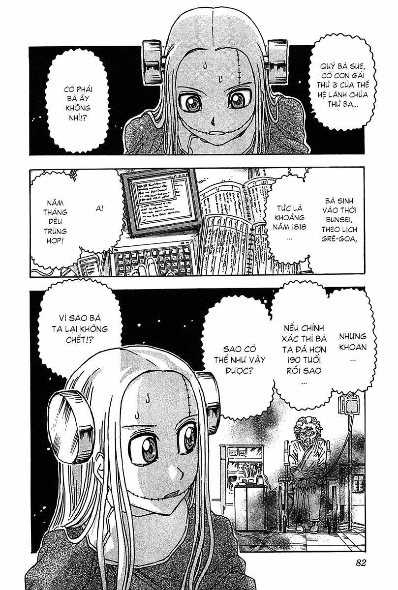 franken fran chapter 50 9