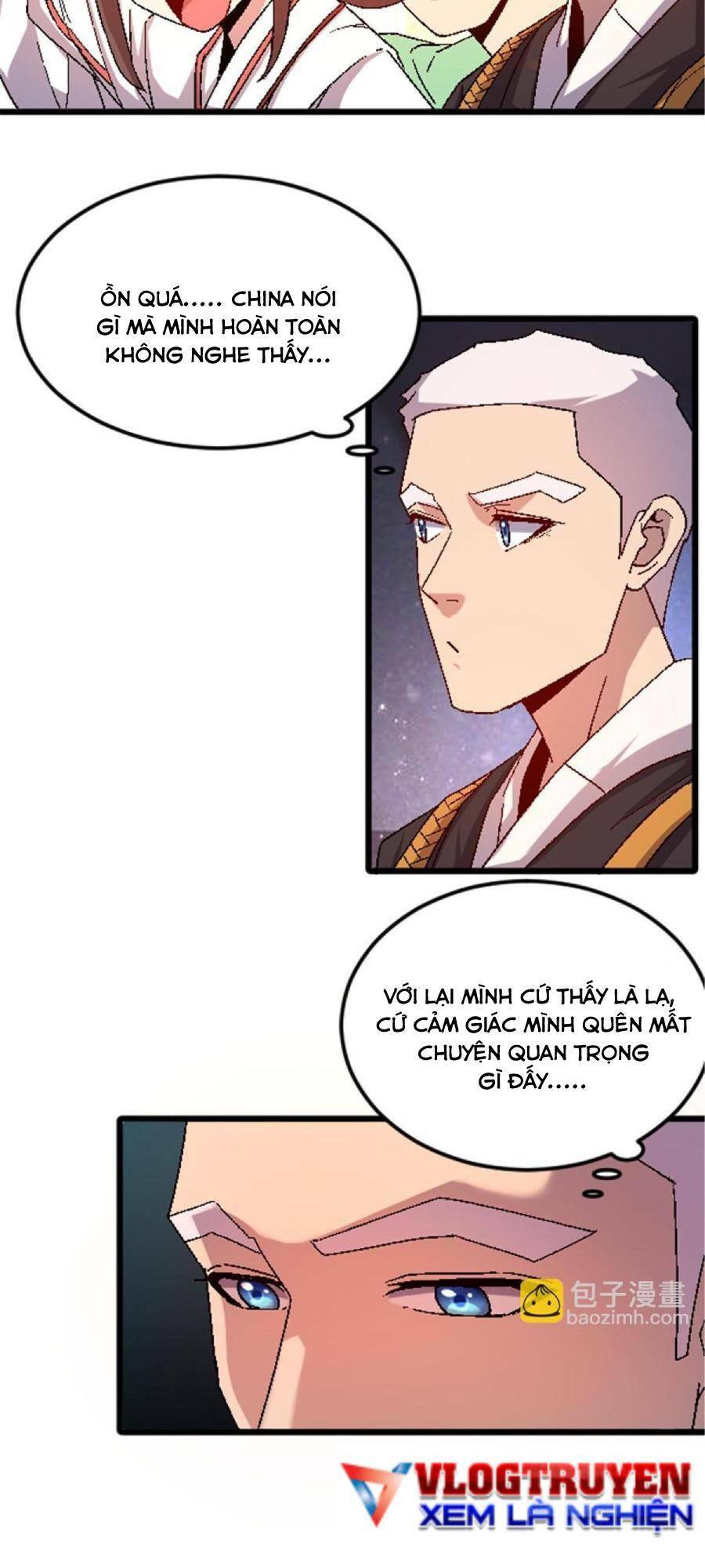 thí chủ, lên đường thôi! chapter 44 7