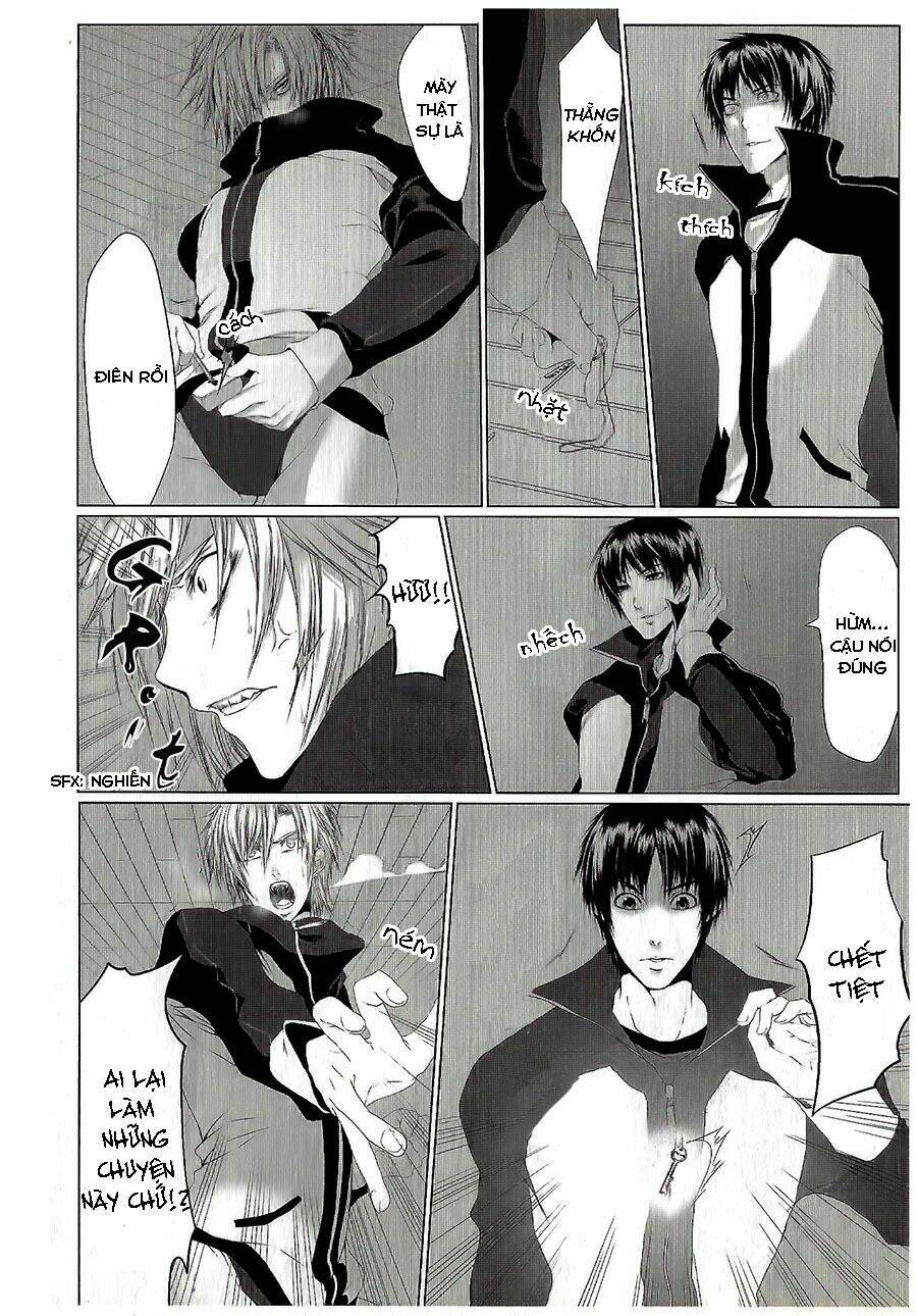 danshiryou no omocha chapter 2 21