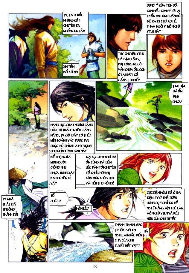 phong vân chapter 469 29