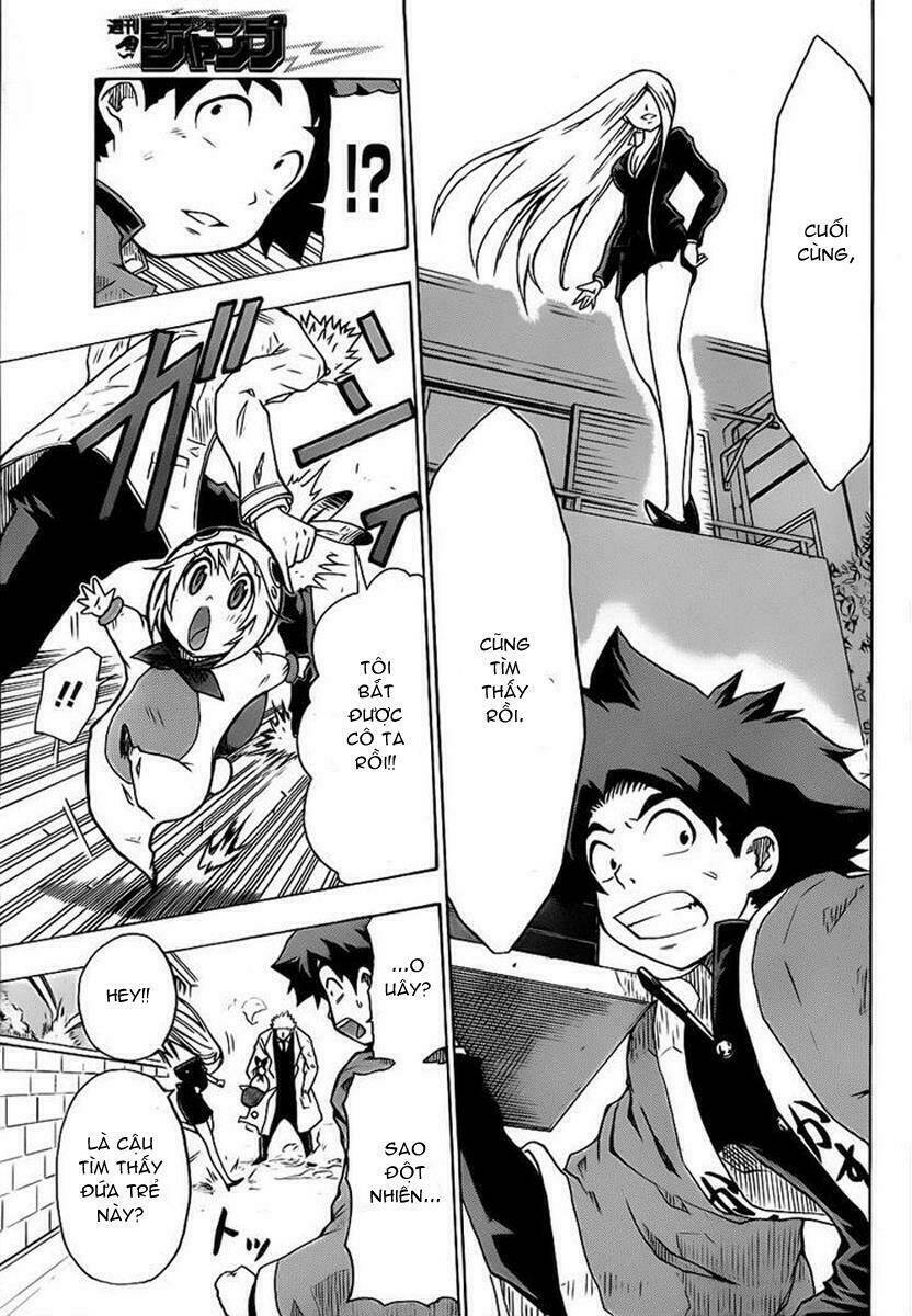 tsukimi no soba chapter 1 27