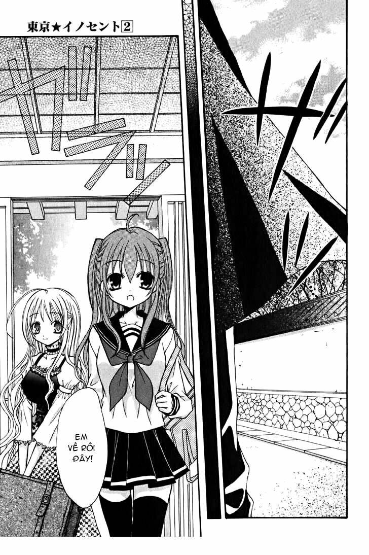 tokyo innocent chapter 9 17