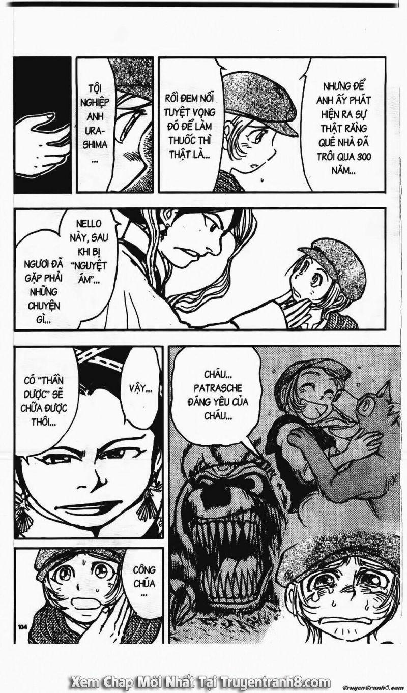 sắc lệnh ánh trăng chapter 40 12