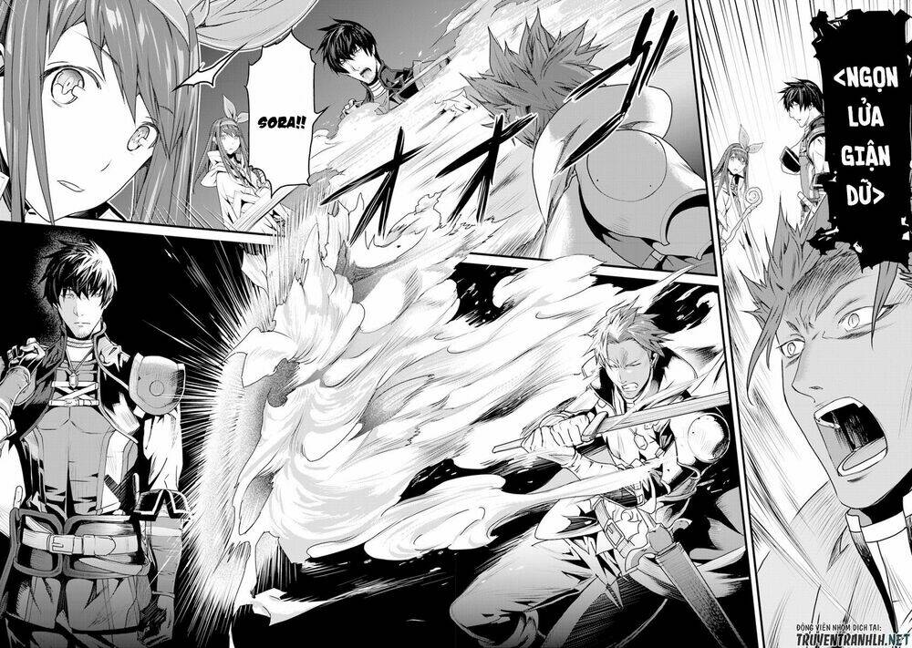 yakudatazu skill ni jinsei o sosogikomi 25-nen, imasara saikyou no boukentan midori kashi no akira chapter 4 23