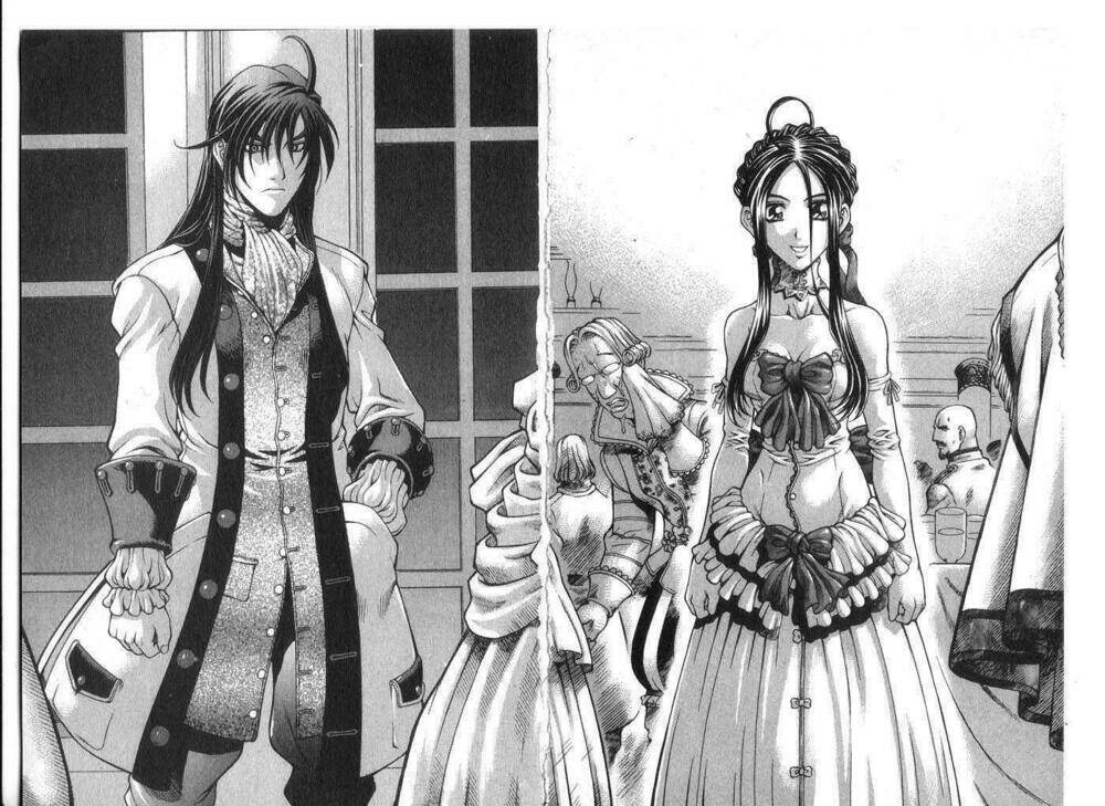 rebirth - tái sinh chapter 36 15