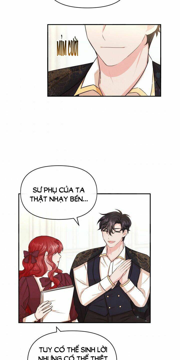 tiểu thư scarlet, em không muốn trả thù sao? chapter 51 4