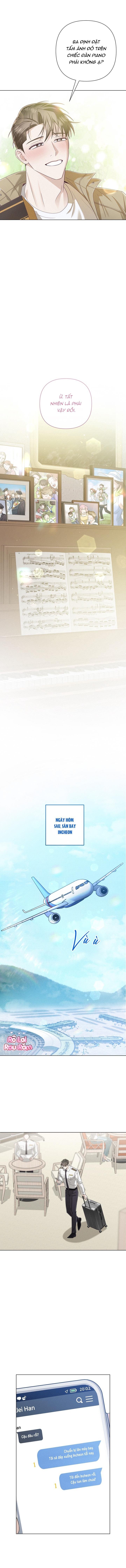 tình yêu hỏa tiễn chapter 41 11