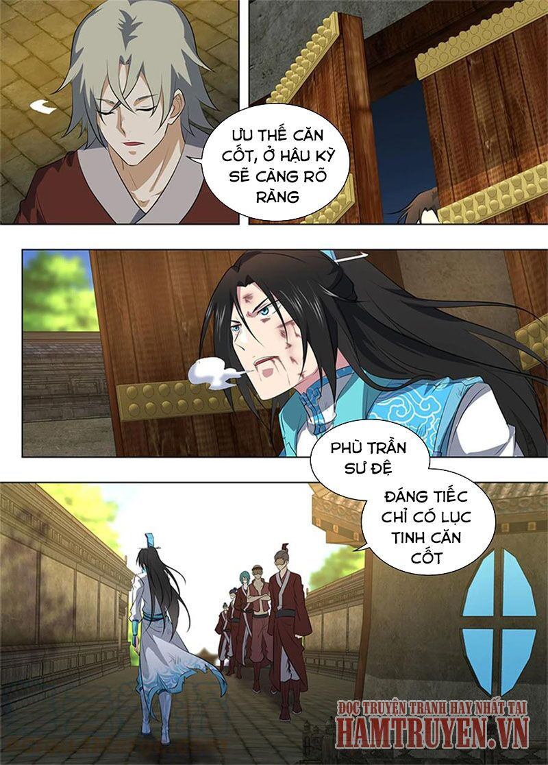 vĩnh hằng chí tôn chapter 265 1