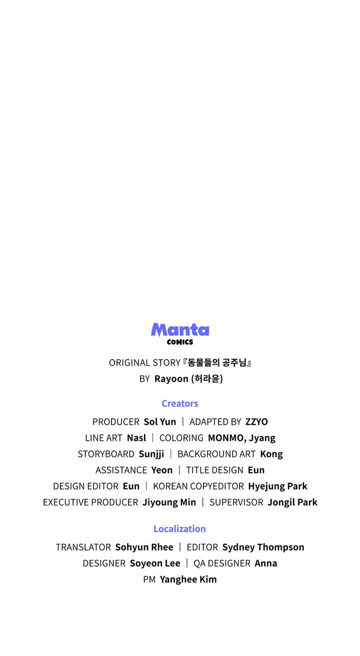 công chúa muôn loài chapter 76 27