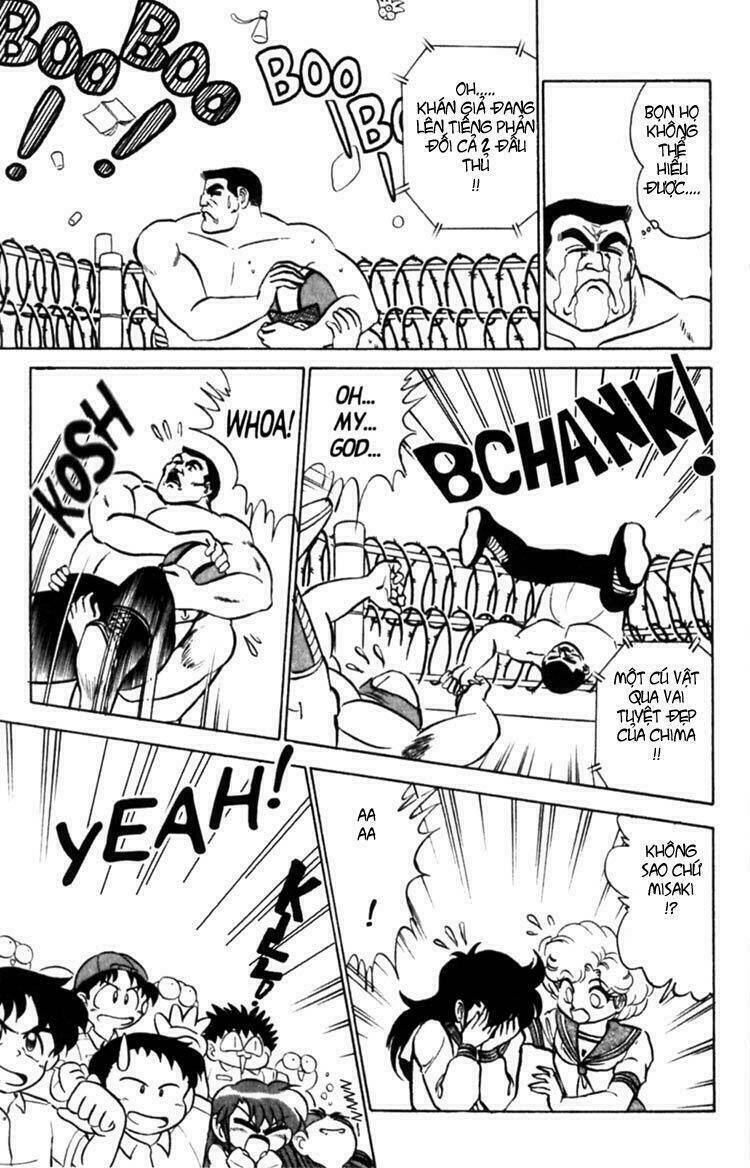 fubata-kun change! chapter 32 23