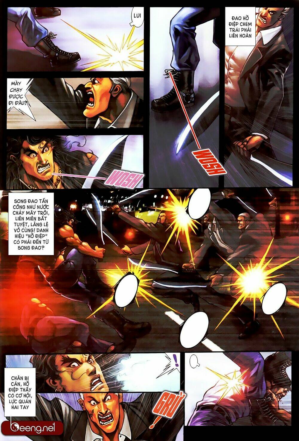 hỏa hồng niên đại hắc cốt đường chapter 425 6