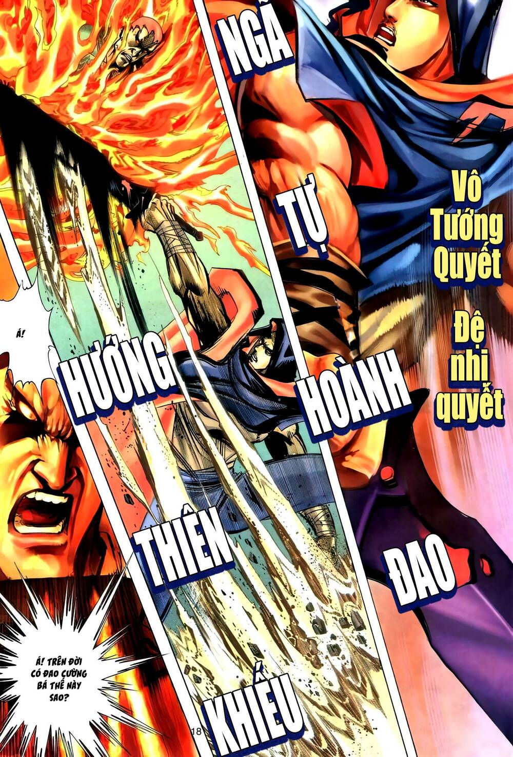 bá đao chapter 275.2 3