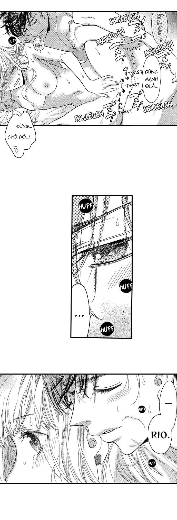 Ngã Vào Lòng Chàng Fuck Boy Dụ Hoặc chapter 29.1 - Trang 7