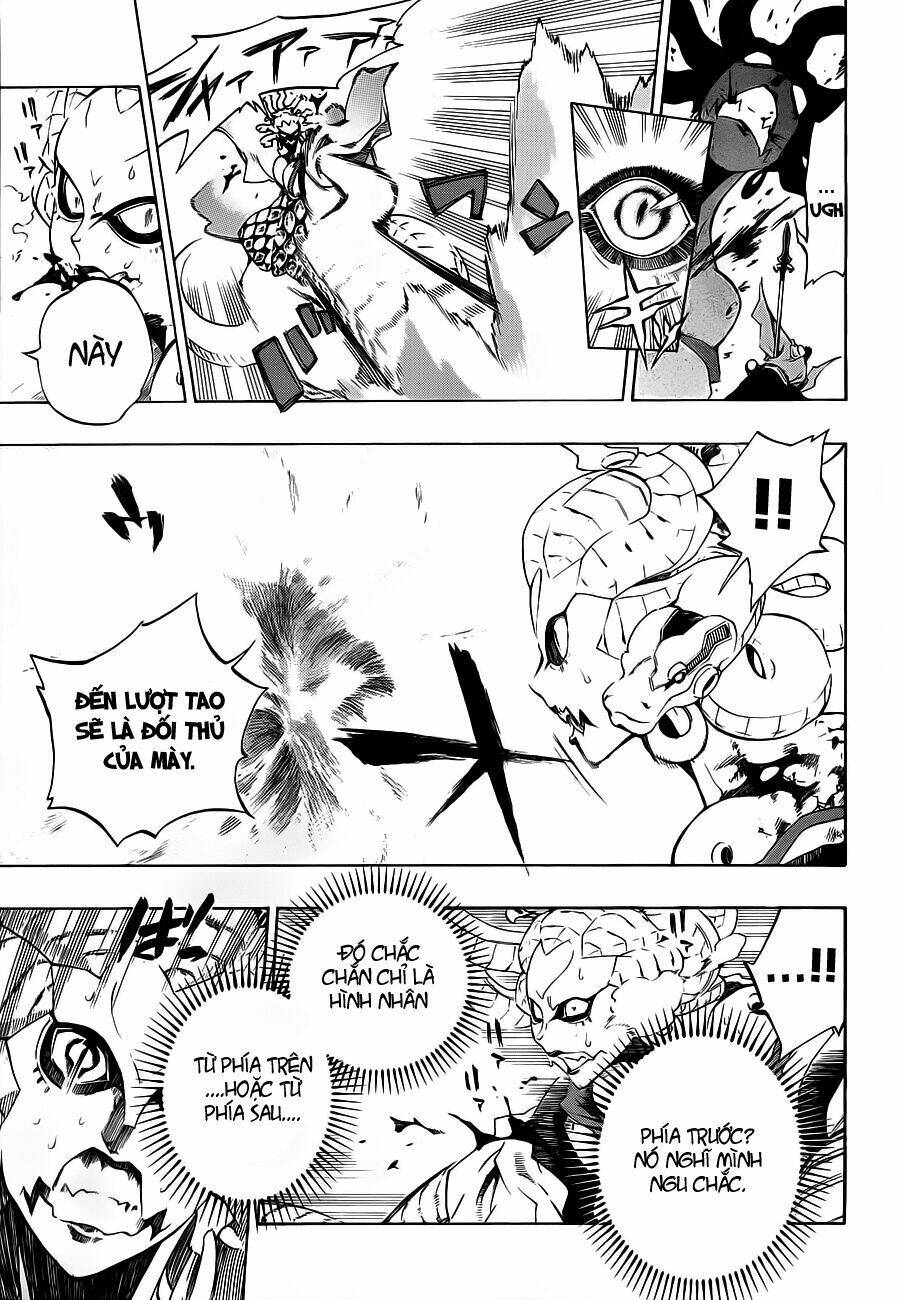 examurai chapter 3 22