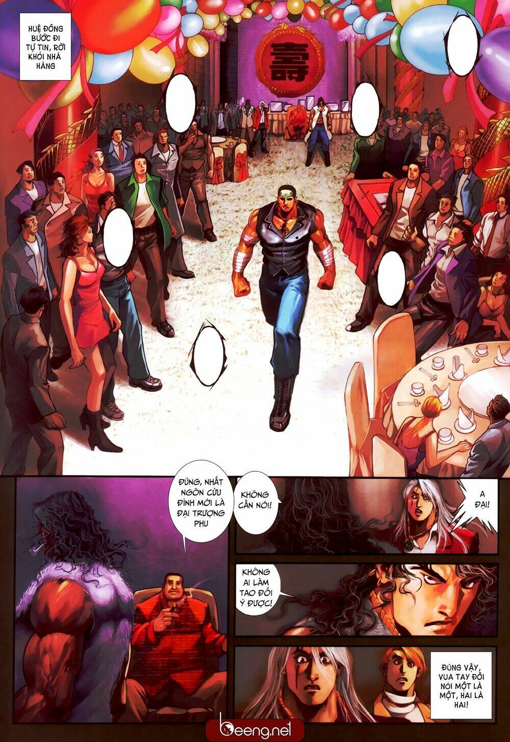 hỏa hồng niên đại hắc cốt đường chapter 438 3