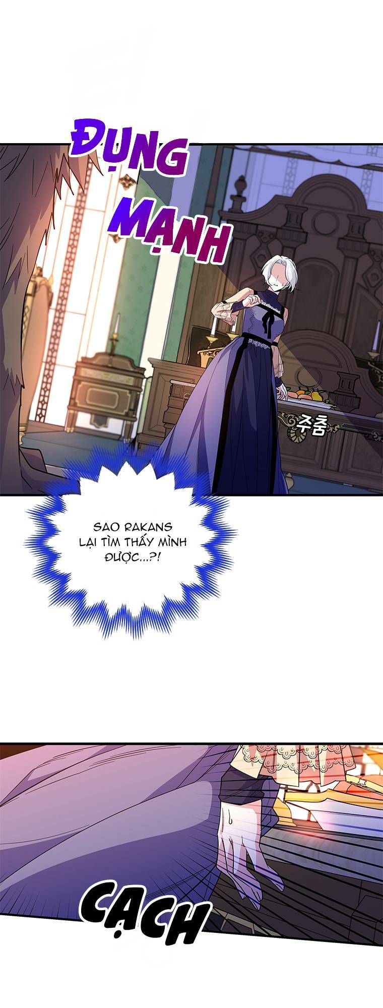 chồng yêu, em muốn đình công! chapter 26 18