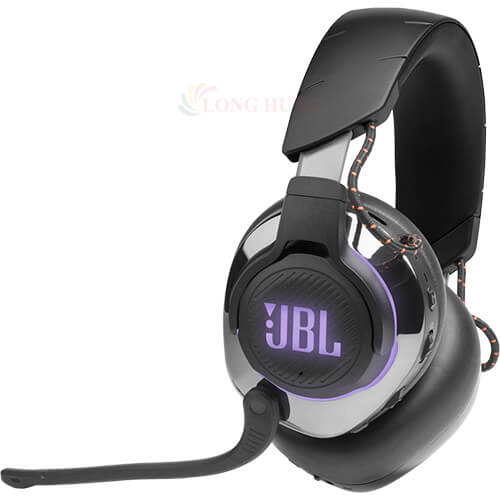 Tai nghe chụp tai không dây Gaming JBL Quantum 810 Wireless JBLQ810WLBLK - Hàng chính hãng