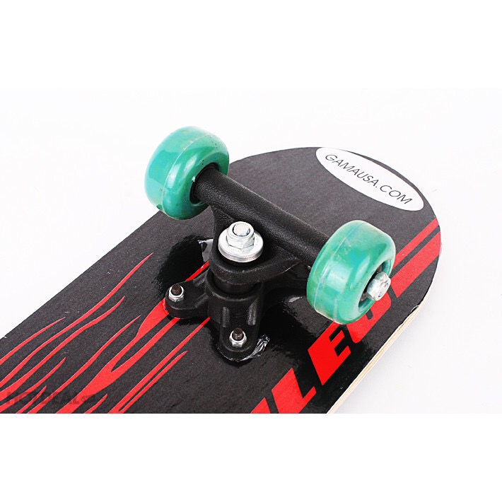 Ván Trượt Trẻ Em, Ván Trượt Thể Thao Cho Bé Skateboard Nhiều Họa Tiết, Màu Sắc