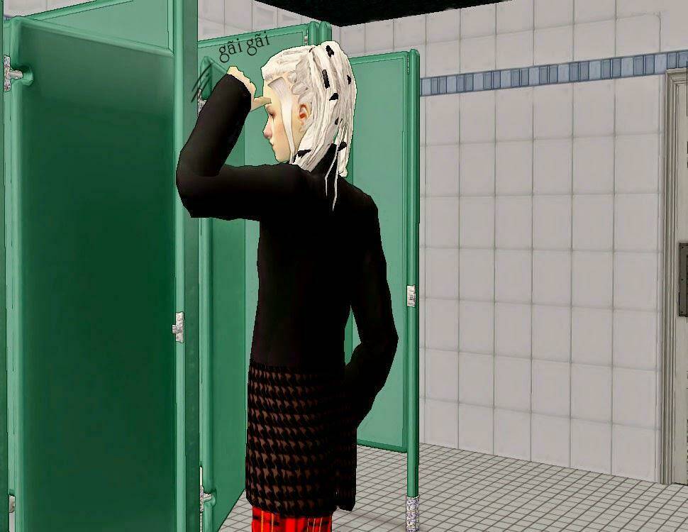 dangerous love - [truyện sim] chapter 3 33